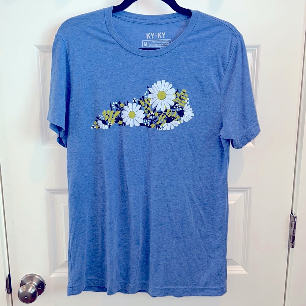 [KY for KY] Daisy Tee
